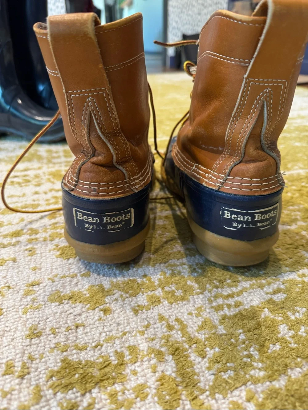 L.L. Bean circa 1995